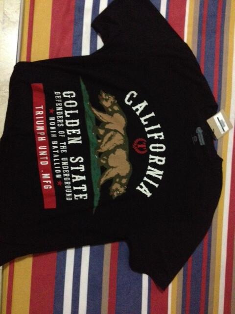 Celana Muay Thai Twins Special &amp; Triumph United Tee (MMA, BJJ)