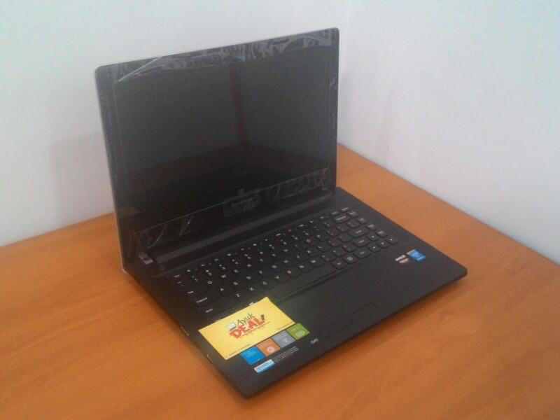 Lenovo G40-70 Core i7 & VGA AMD R5. Termurah se-Kaskus! @AyukDeal.com