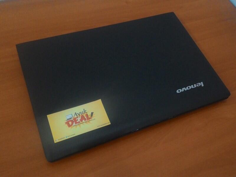 Lenovo G40-70 Core i5 & VGA AMD R5. Termurah se-Kaskus!