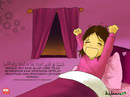 MANFAAT BANGUN PAGI BUAT AGAN