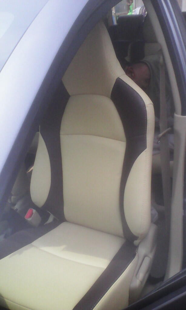 Spesialist Cover Jok Mobil