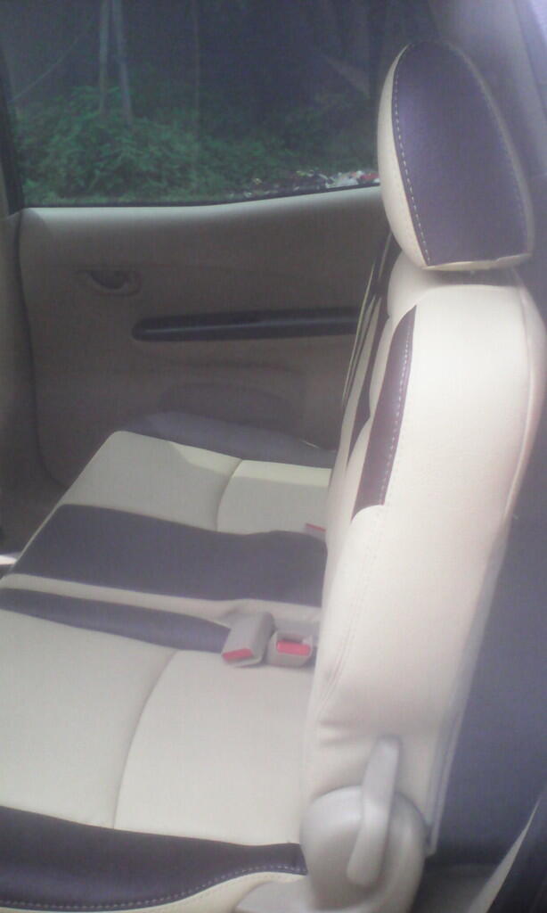 Spesialist Cover Jok Mobil