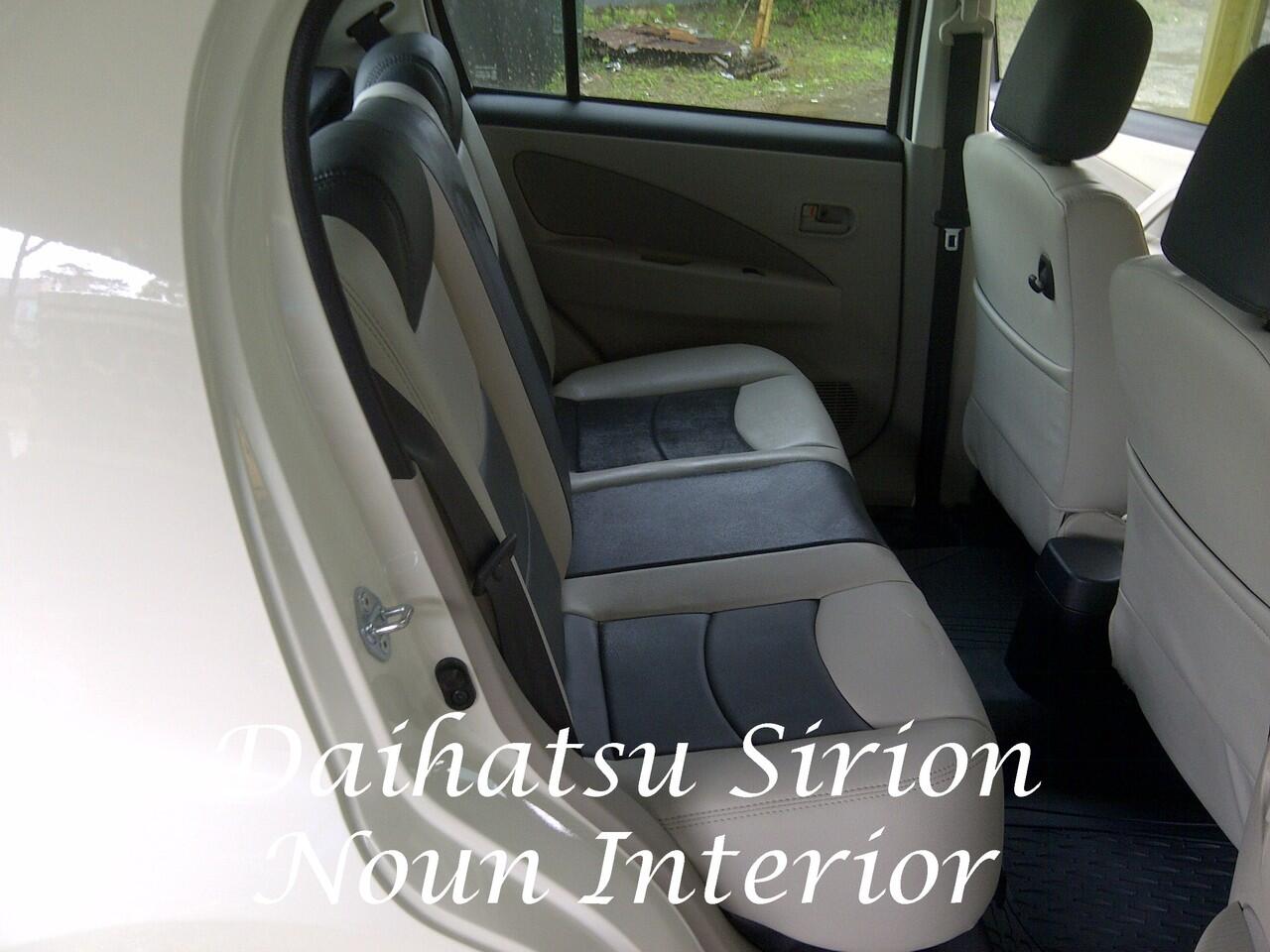 Spesialist Cover Jok Mobil