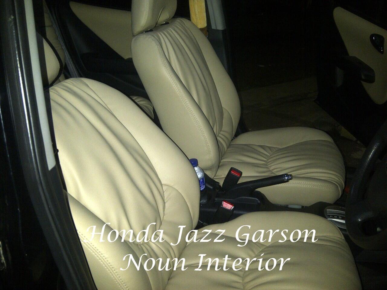 Spesialist Cover Jok Mobil