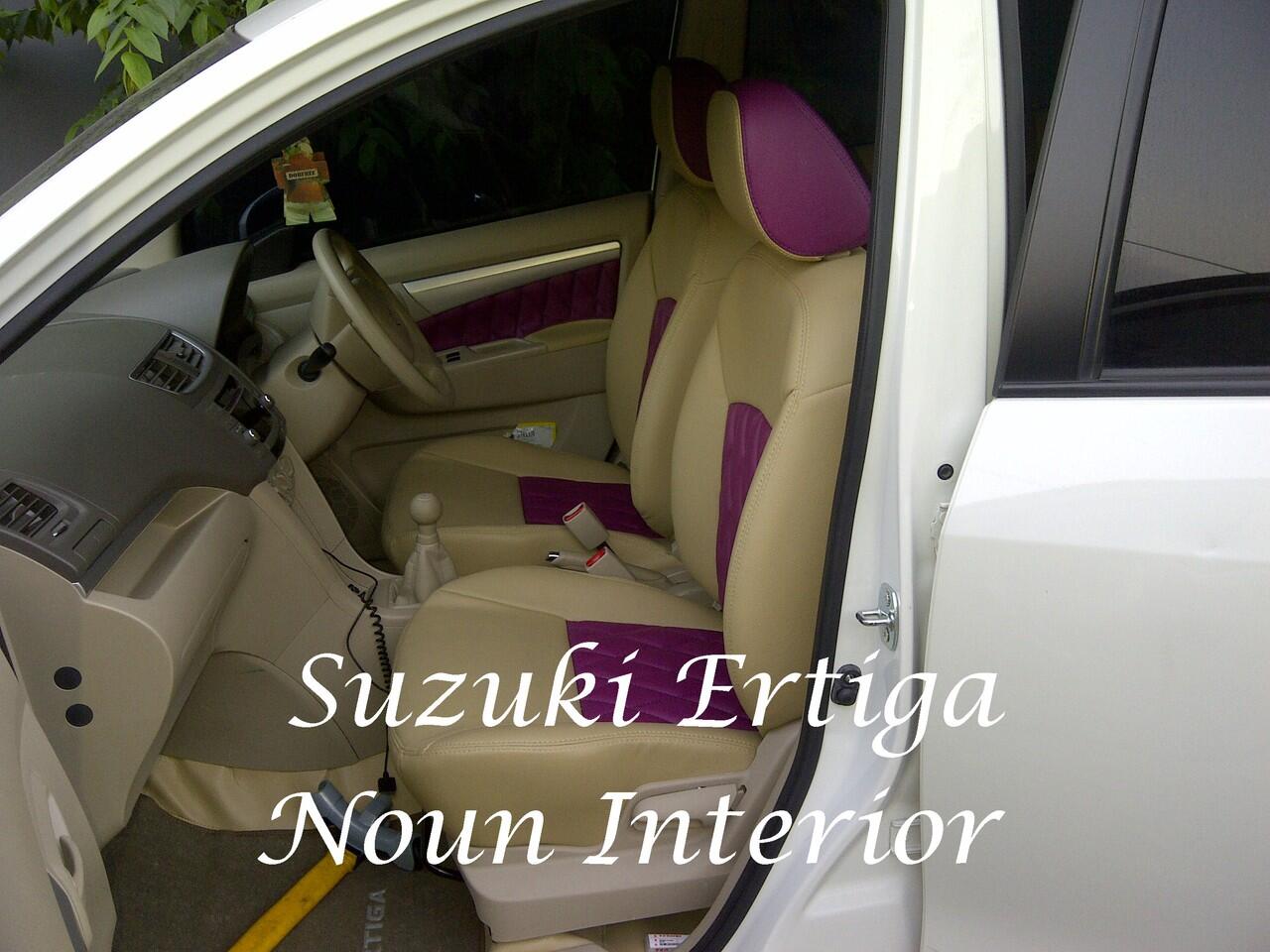 Spesialist Cover Jok Mobil