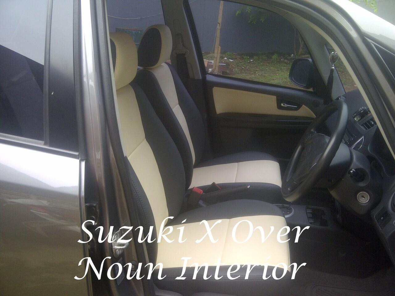 Spesialist Cover Jok Mobil