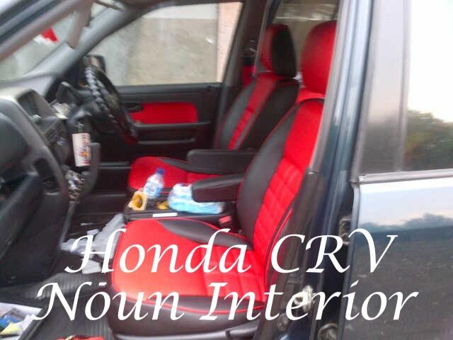 Spesialist Cover Jok Mobil