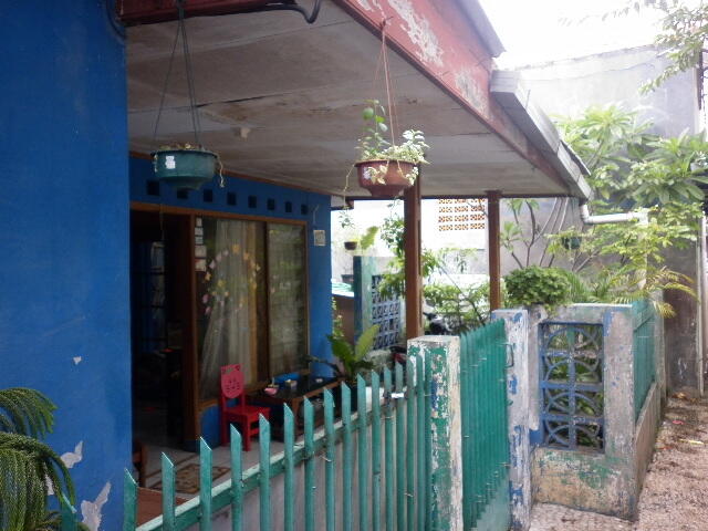 Rumah AUP Jatipadang Pejaten 110mtr 600jt AJB