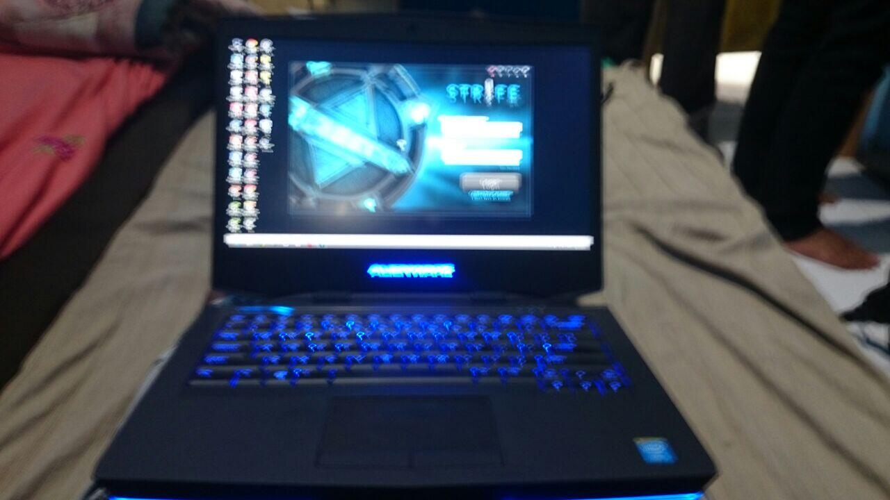 DELL M14X R3 i7 Laptop