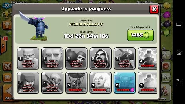 JUAL ID COC TH 9!! Fast Response!!!