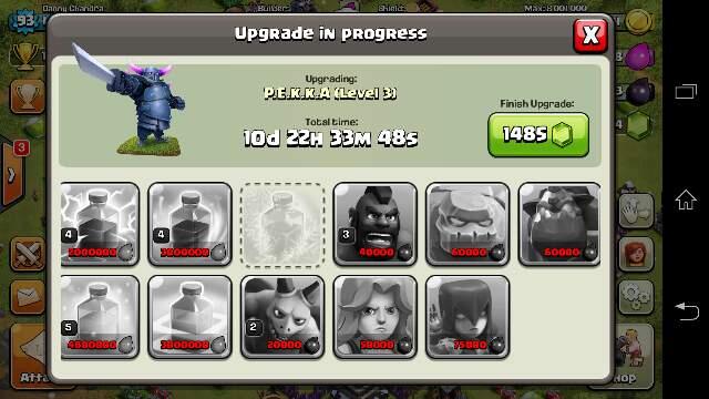 JUAL ID COC TH 9!! Fast Response!!!