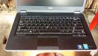 DELL LATITUDE E6440 Core i7 U4600 Mulus