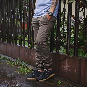 Trend Jogger Pants di Indonesia