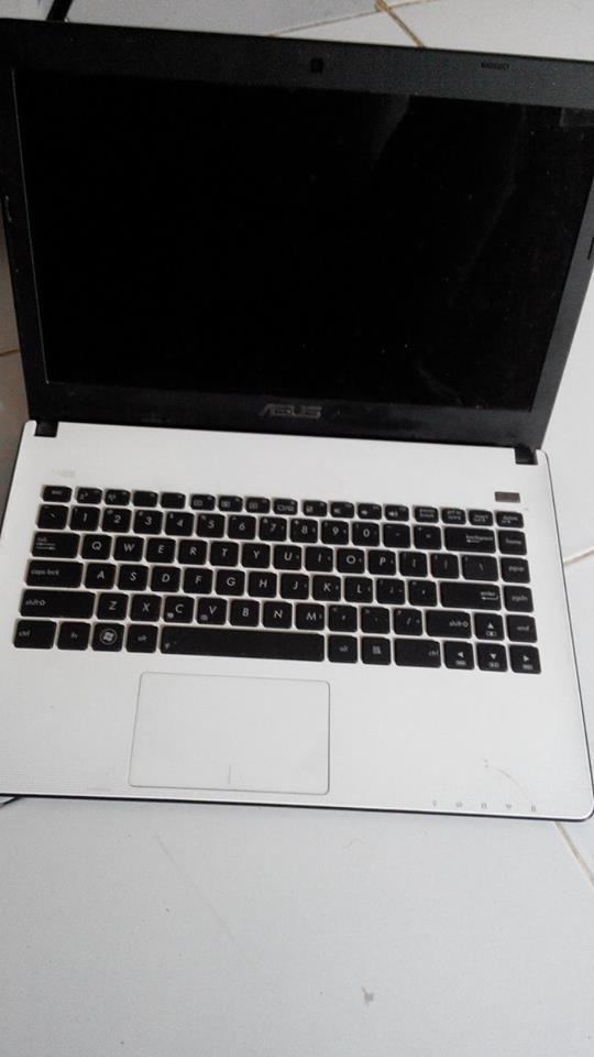 jual laptop asus x401u