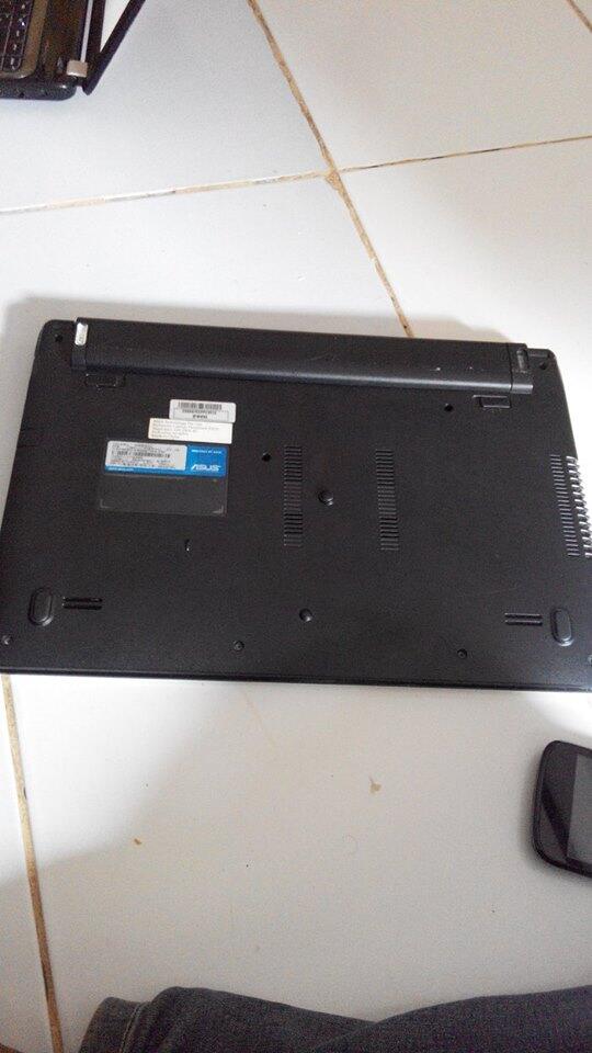 jual laptop asus x401u