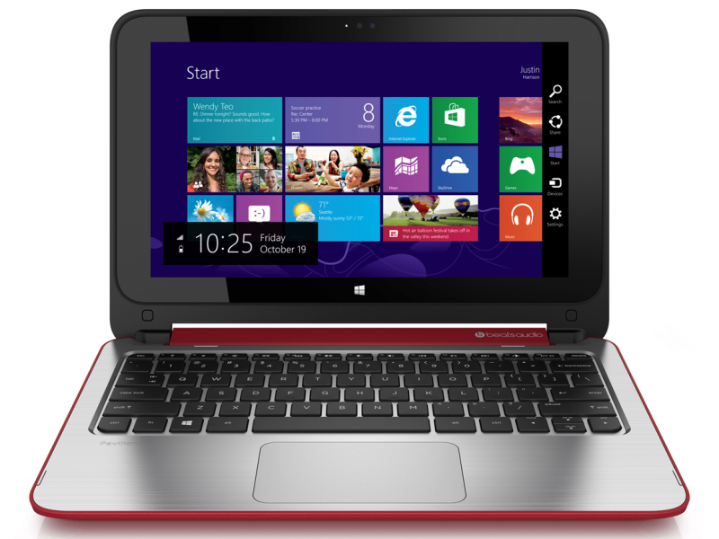 HP PAVILION X360 13-A013CL-D1