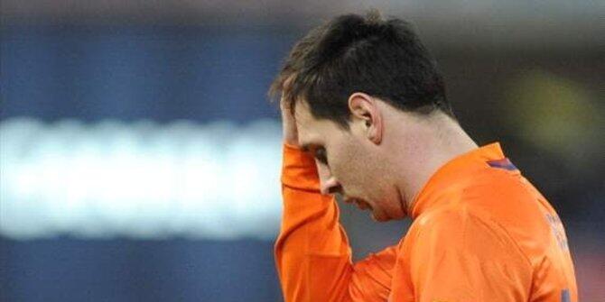 Rumor Kepindahan Messi Ke Chelsea