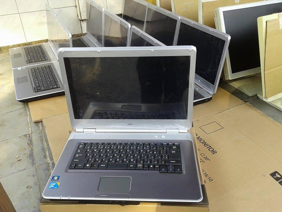 LAPTOP NEC VERSA PRO VA7 CORE2DUO GARANSI