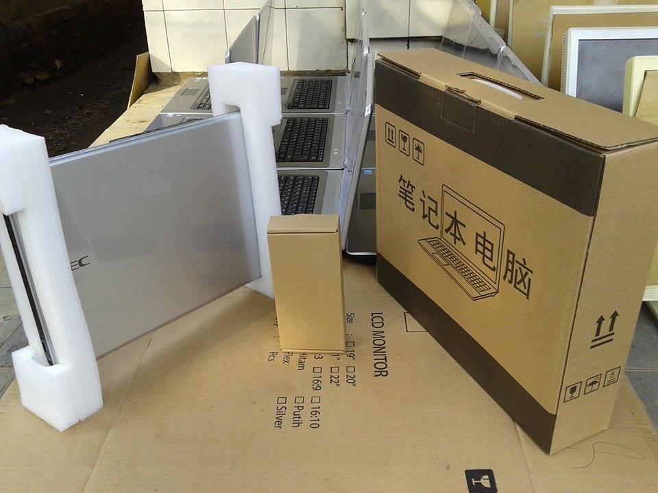LAPTOP NEC VERSA PRO VA7 CORE2DUO GARANSI
