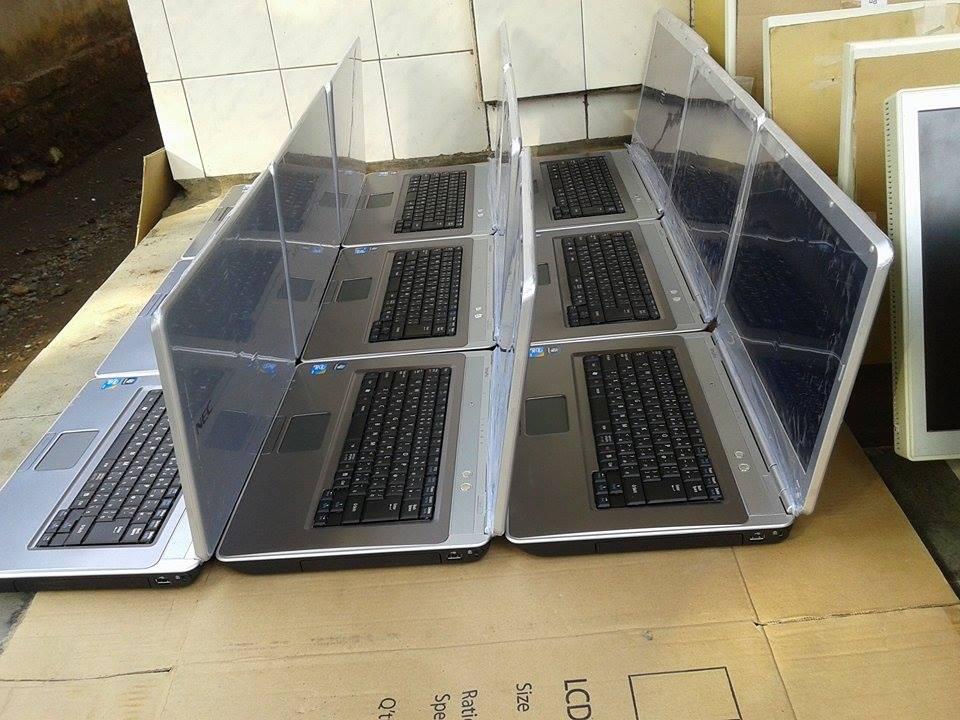 LAPTOP NEC VERSA PRO VA7 CORE2DUO GARANSI