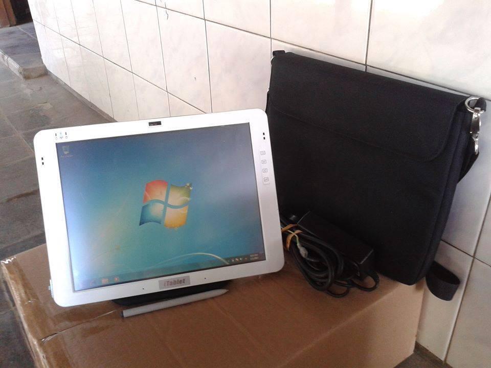 LAPTOP ITABLET T226 CORE2DUO GARANSI