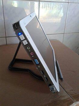 LAPTOP ITABLET T226 CORE2DUO GARANSI