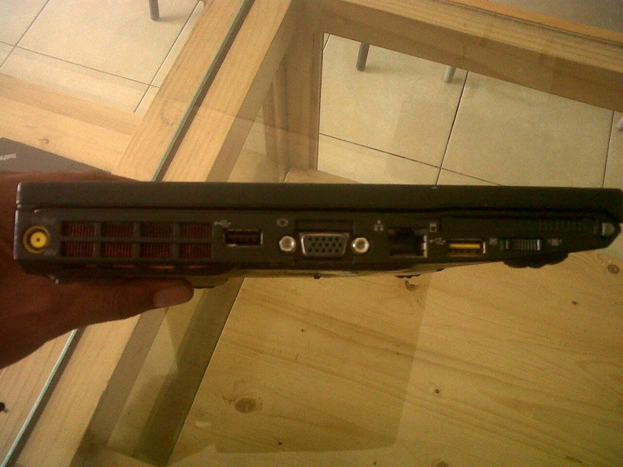 LENOVO THINKPAD X201 CORE i7