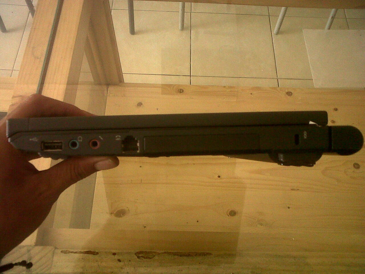 LENOVO THINKPAD X201 CORE i7