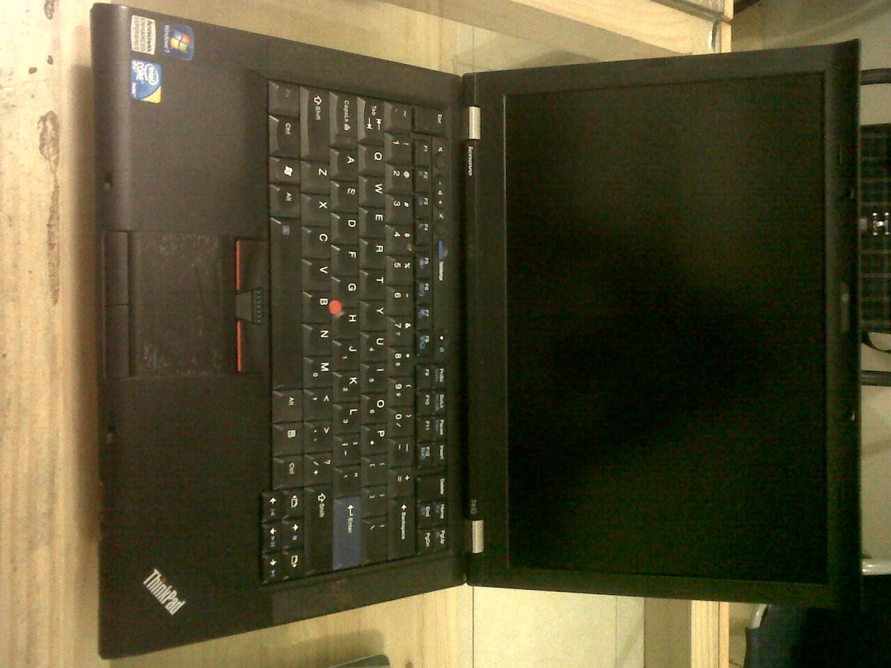 LENOVO THINKPAD T410 jossss