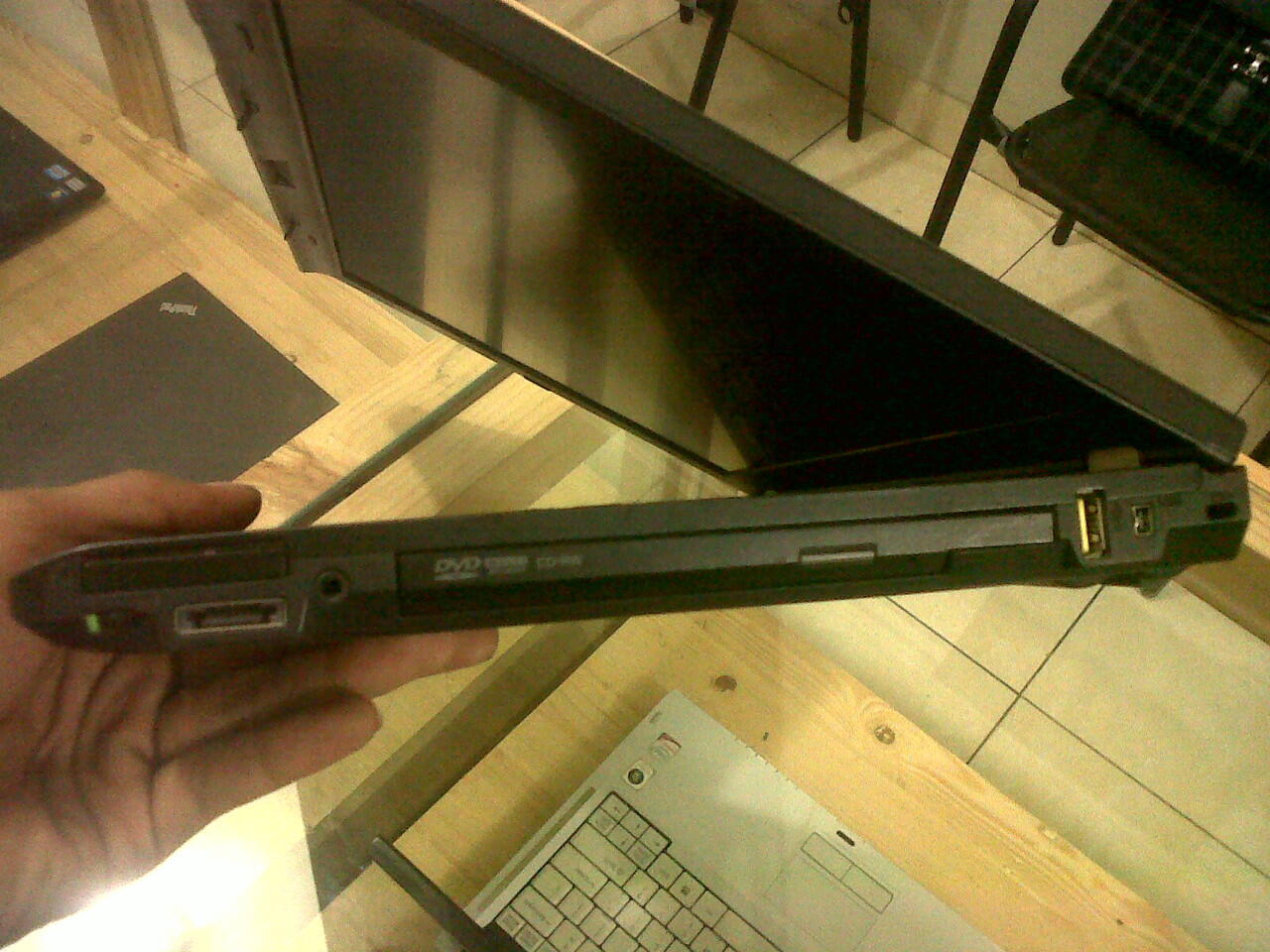 LENOVO THINKPAD T410 jossss