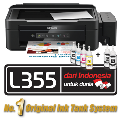 Promo Januari 2015 ,, Printer All Merk New Murah di Bandung Bergaransi !!!