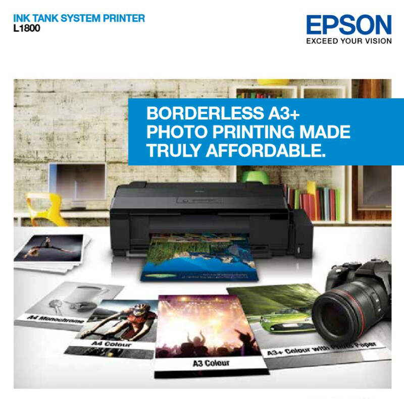 Promo Januari 2015 ,, Printer All Merk New Murah di Bandung Bergaransi !!!