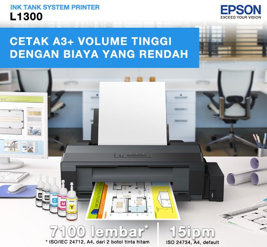 Promo Januari 2015 ,, Printer All Merk New Murah di Bandung Bergaransi !!!