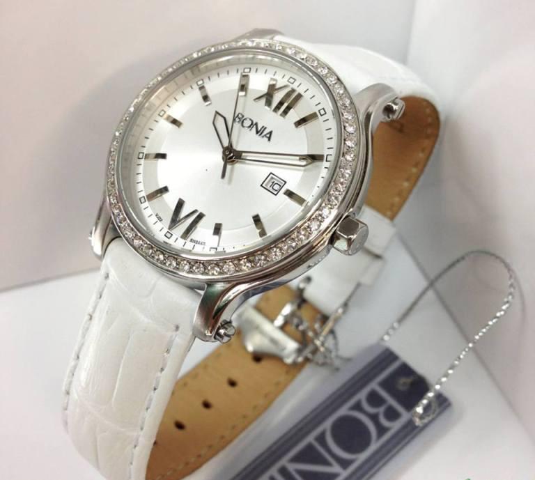 Jam Tangan Bonia Original ( garansi 1Th ) Ga Ori, uang balik 100 %.