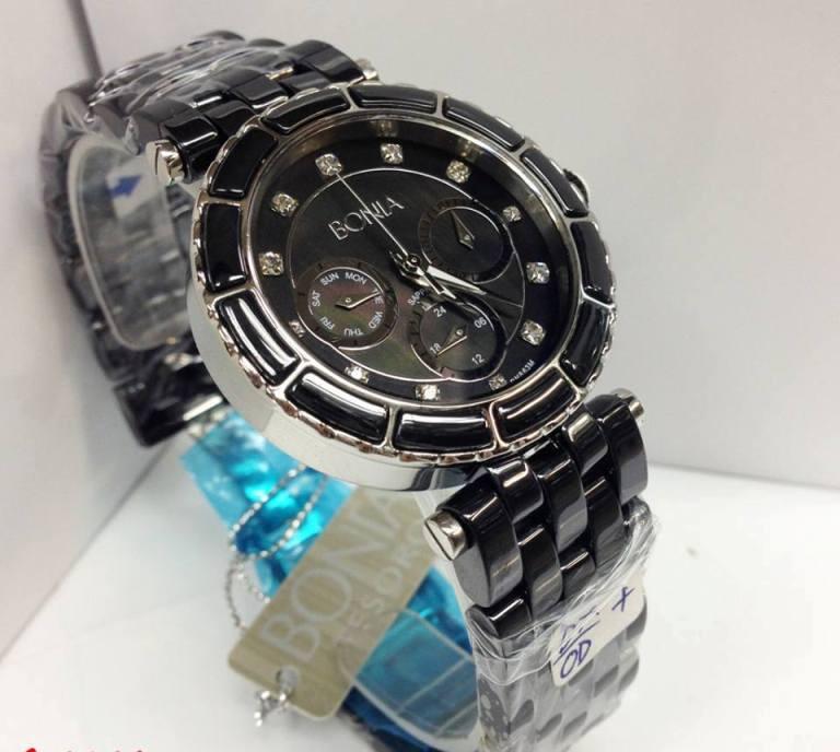 Jam Tangan Bonia Original ( garansi 1Th ) Ga Ori, uang balik 100 %.