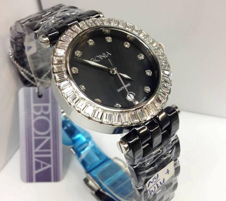 Jam Tangan Bonia Original ( garansi 1Th ) Ga Ori, uang balik 100 %.
