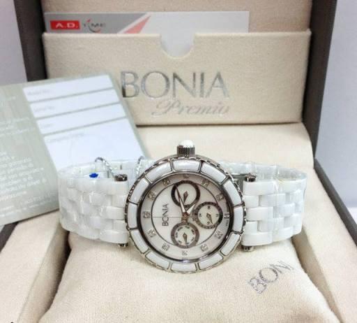 Jam Tangan Bonia Original ( garansi 1Th ) Ga Ori, uang balik 100 %.