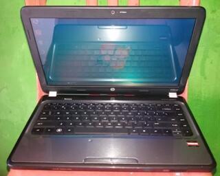 Hp Pavilion G4 Amd Apu A4-3305M Gamer&Desain Kondisi 98%