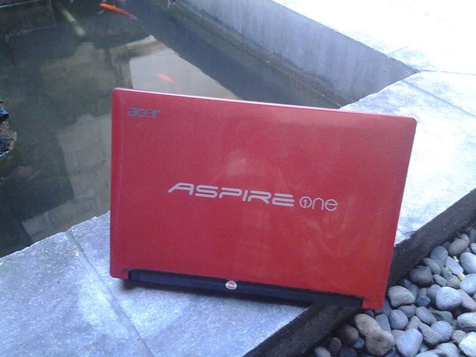 Netbook Aspire One D255