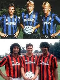 11 Fakta Tentang Derby Della Madonnina