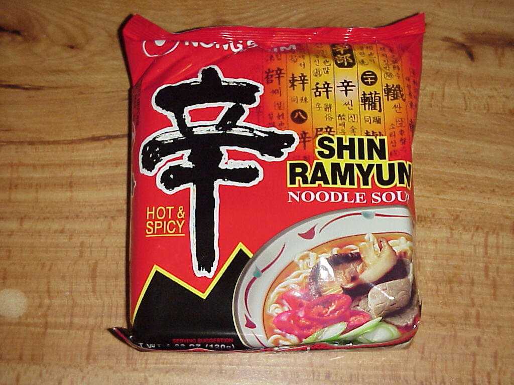 MAKANAN INSTAN KOREA TERMURAH DAN ORIGINAL