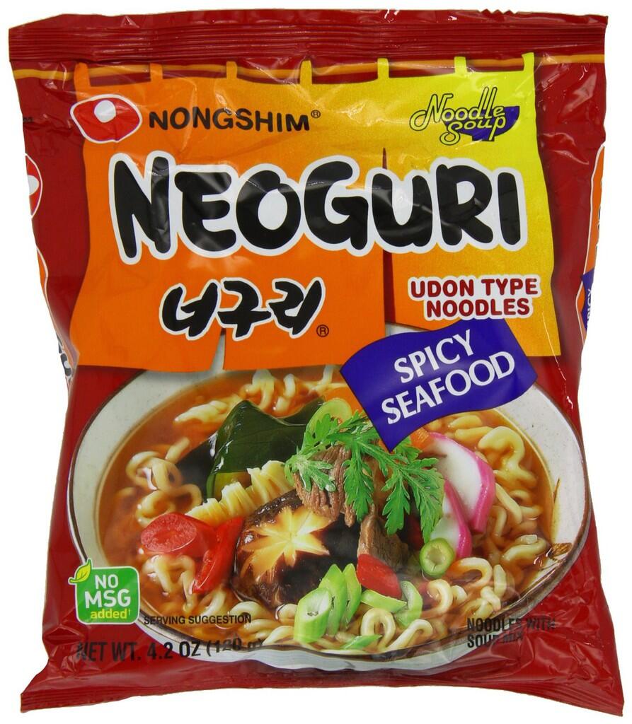 MAKANAN INSTAN KOREA TERMURAH DAN ORIGINAL