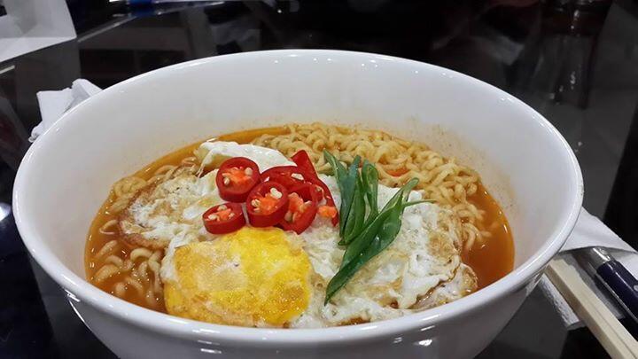 MAKANAN INSTAN KOREA TERMURAH DAN ORIGINAL