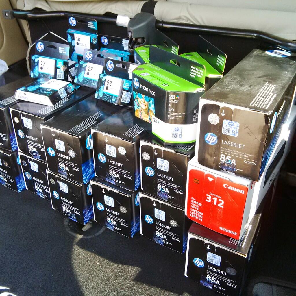 HP deksjet , All Tipe