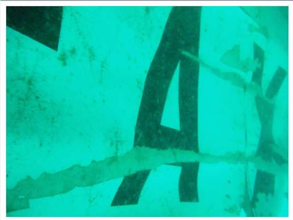 Video Kondisi Penemuan Bagian Pesawat AirAsia di Bawah Laut