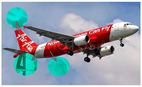 Video Kondisi Penemuan Bagian Pesawat AirAsia di Bawah Laut