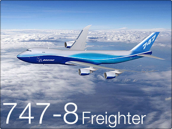 Mengenal Varian Pesawat Boeing 747