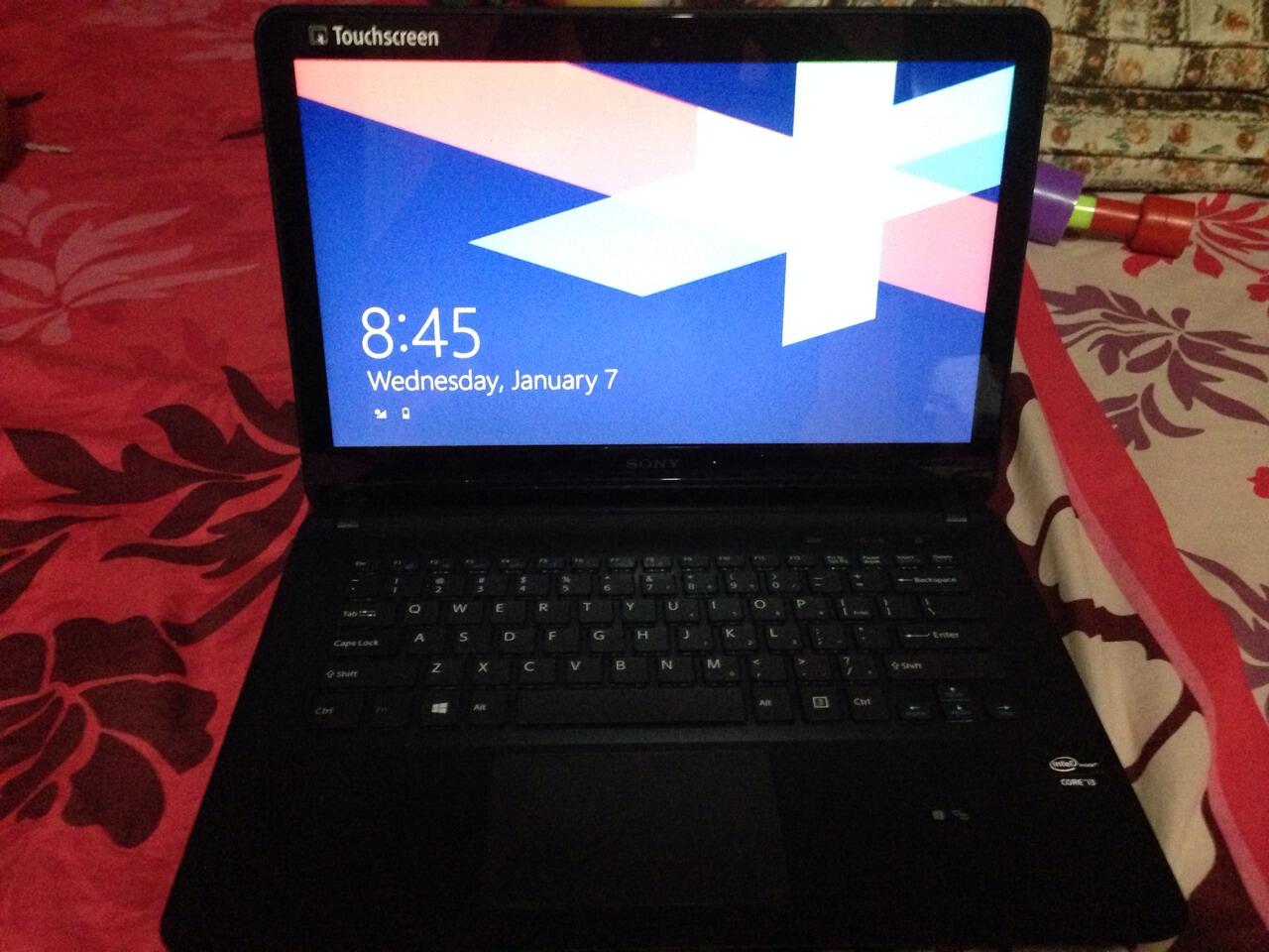 Sony Vaio SVF142C29W
