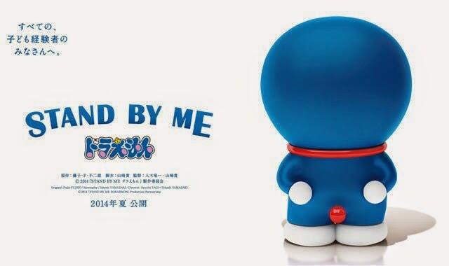 5 Fakta Unik Doraemon Stand By Me
