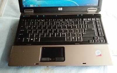 Hp Probook 6530B P8400~2.4Ghz,Hdd320,Ram2Gb 98% Mulus
